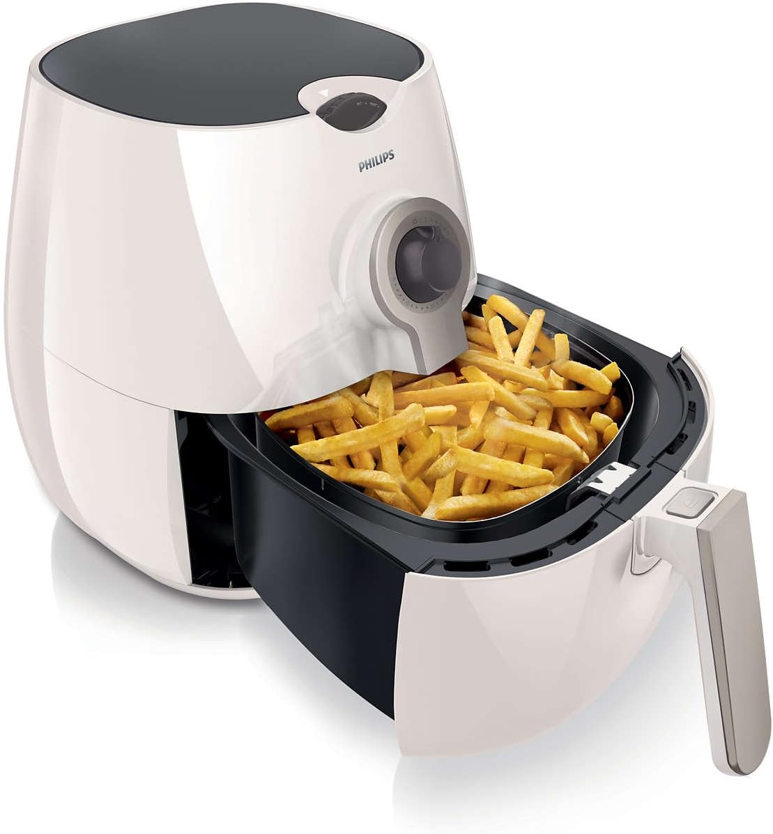 フィリップス 電気フライヤー　白PHILIPS　ノンフライヤー HD9227/52 [並行輸入品]