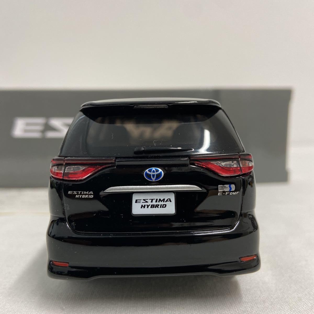 Amazon | 非売品 ミニカー ディーラー特注 1/30 ミニカー エスティマ