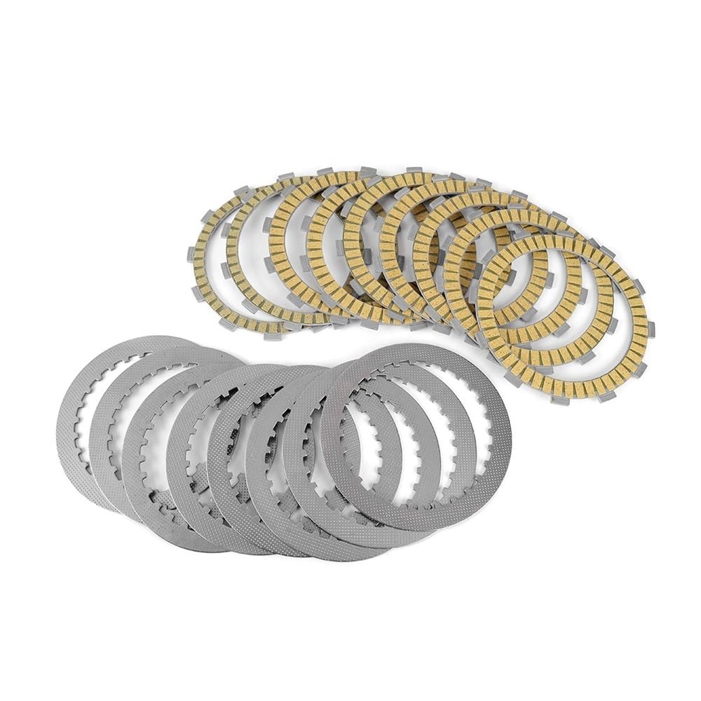 Disques d'embrayage acier pour rénover la transmission 955cc RS ST