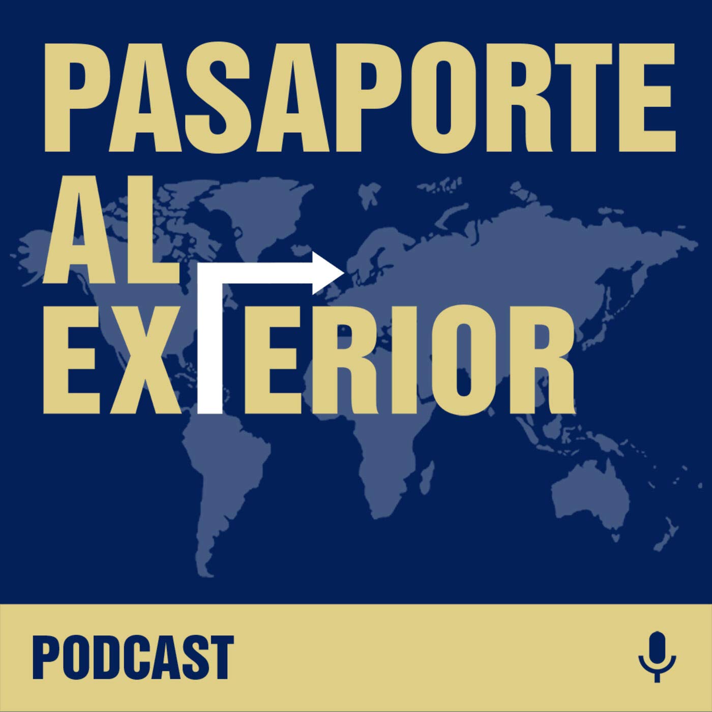 Pasaporte al exterior