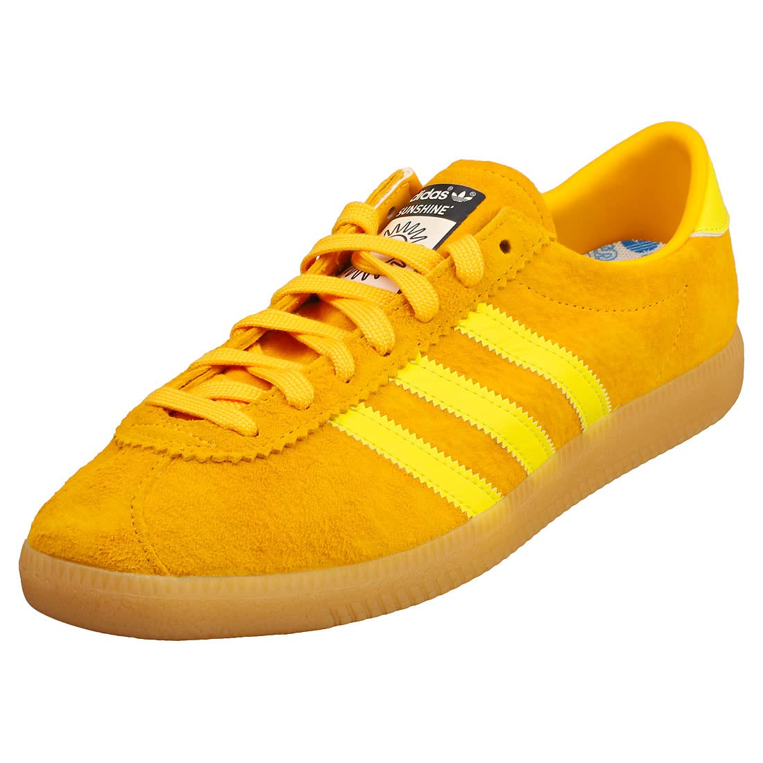 adidas Sunshine GW5771 Pantone/Bright Yellow/Off White