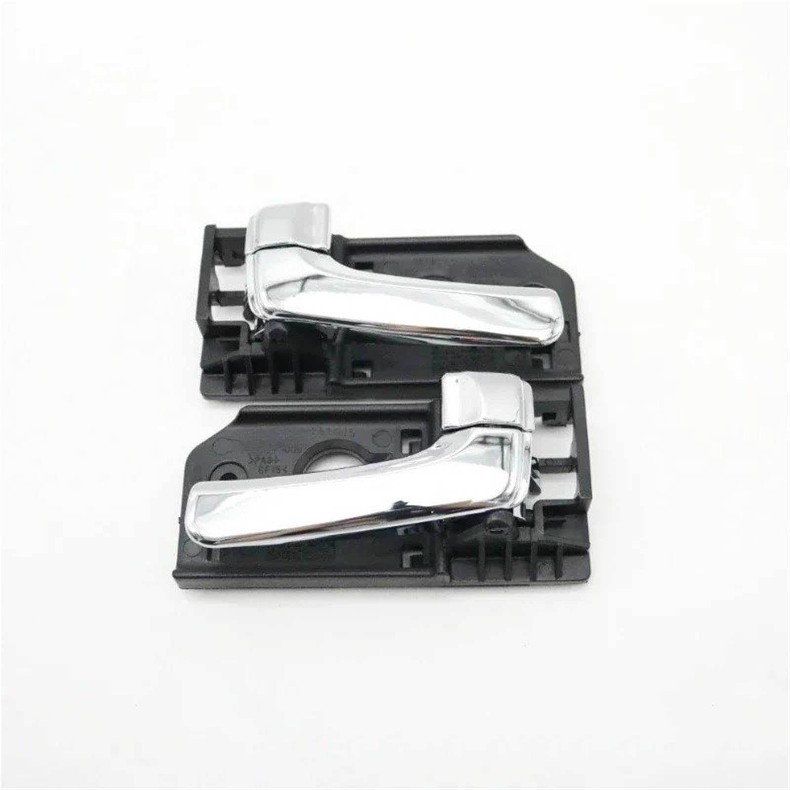 Punxdda Car Inner Handle for Kia for Sedona for Carnival 2006-2012 for Hyundai Entourage 2007 2008 Interior Door Handles(1 Pair L and R)