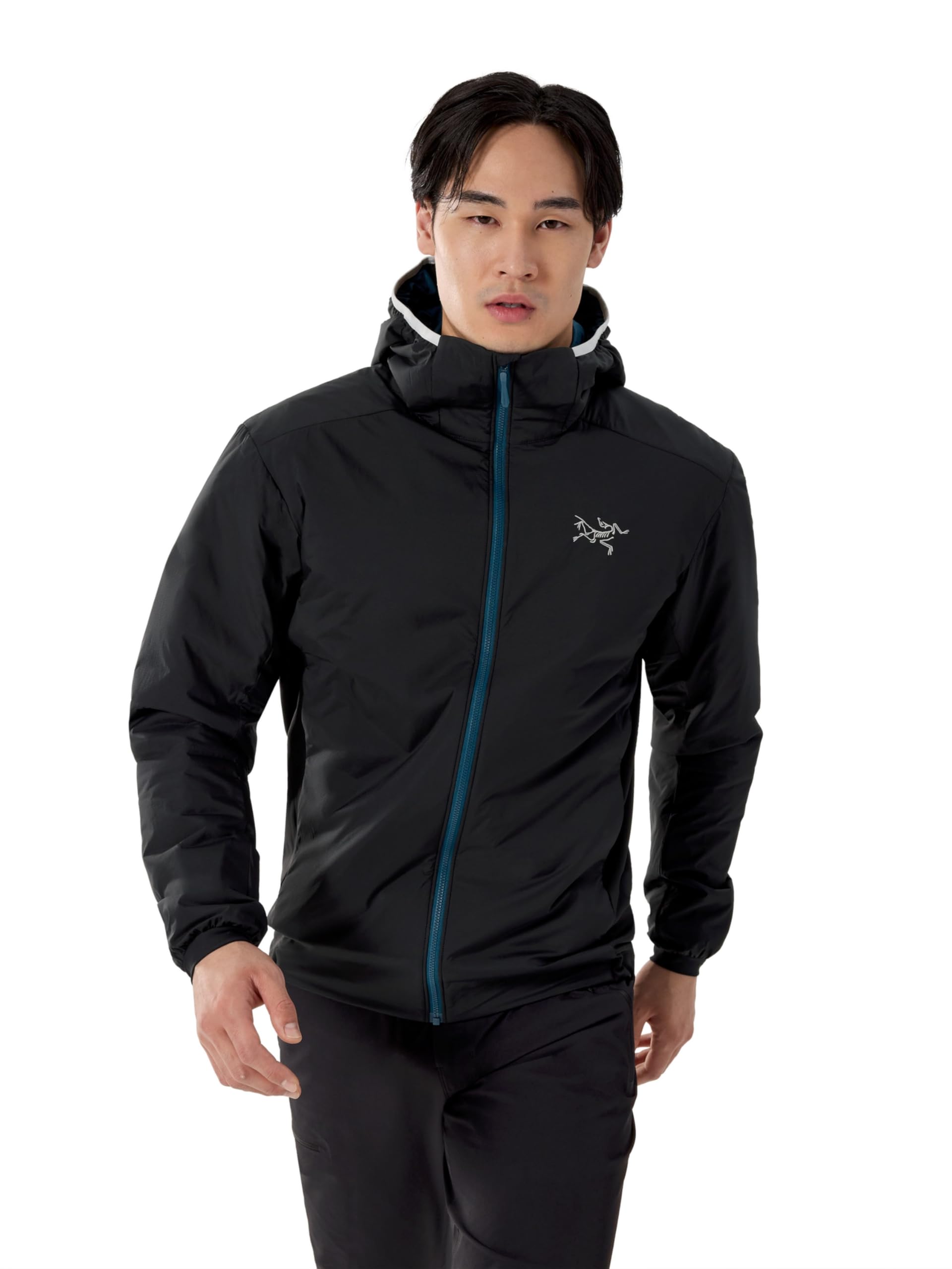 Arc'teryx Atom Hoody Men's | Lightweight Insulated Jacket for Men with Hood | Moisture and Wind Resistance