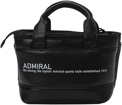 Amazon.co.jp: Admiral GOLF(アドミラル ゴルフ) ﾗｳﾝﾄﾞﾊﾞｯｸﾞ ｿﾌﾄ