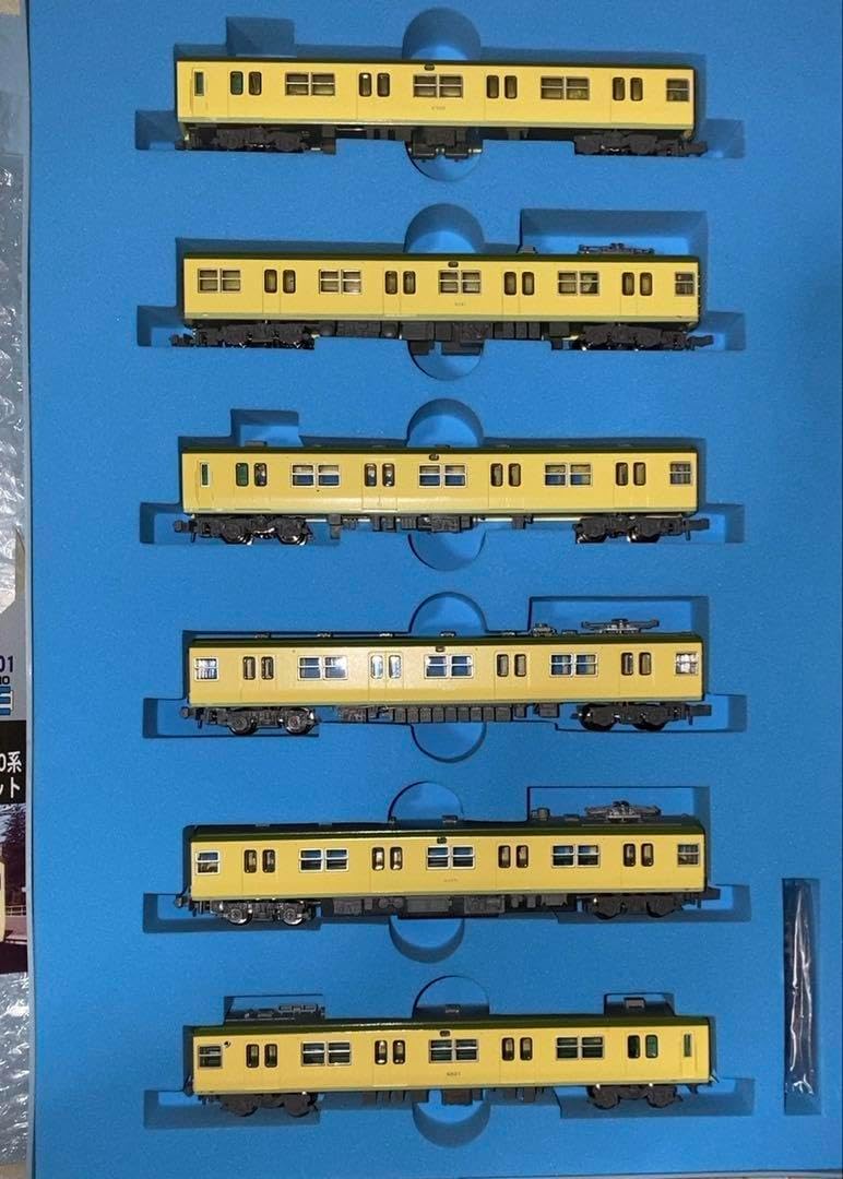 マイクロエース nゲージ a-8601 相模鉄道 6両セット Amazon | マイクロ