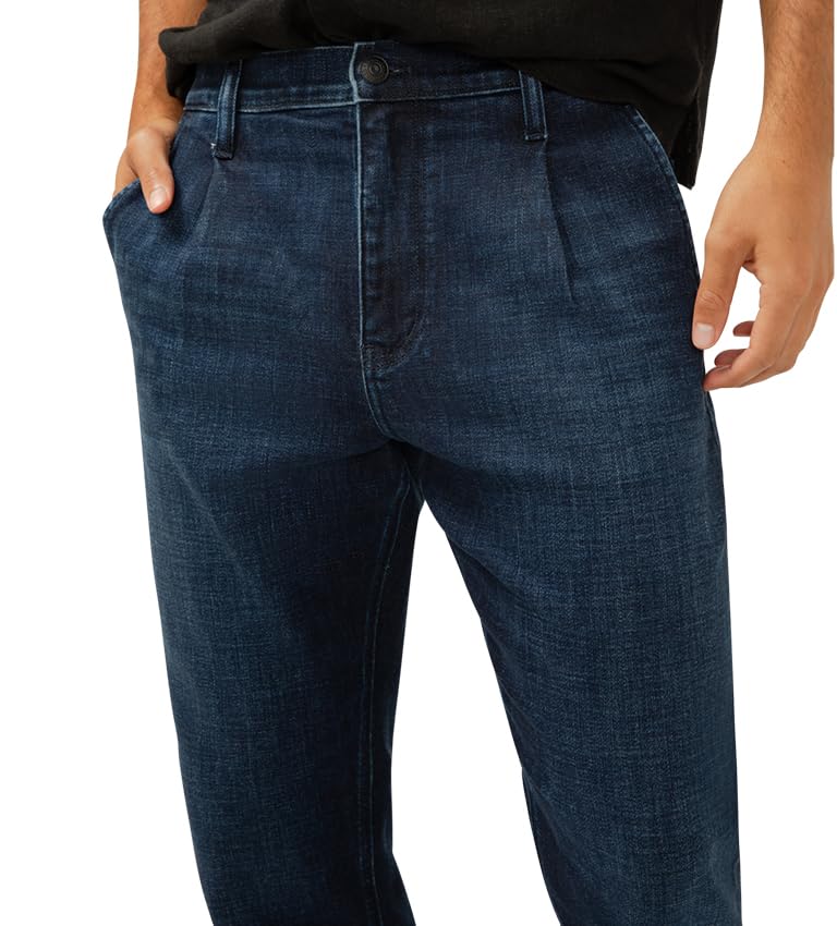 Silver Jeans Co. Men's Trouser Leg Jeans3