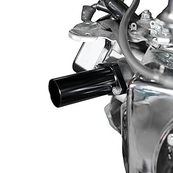 Amazon.com: JMCHstore Aluminum Performance Racing Intake