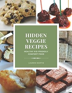 Hidden Veggie Recipes