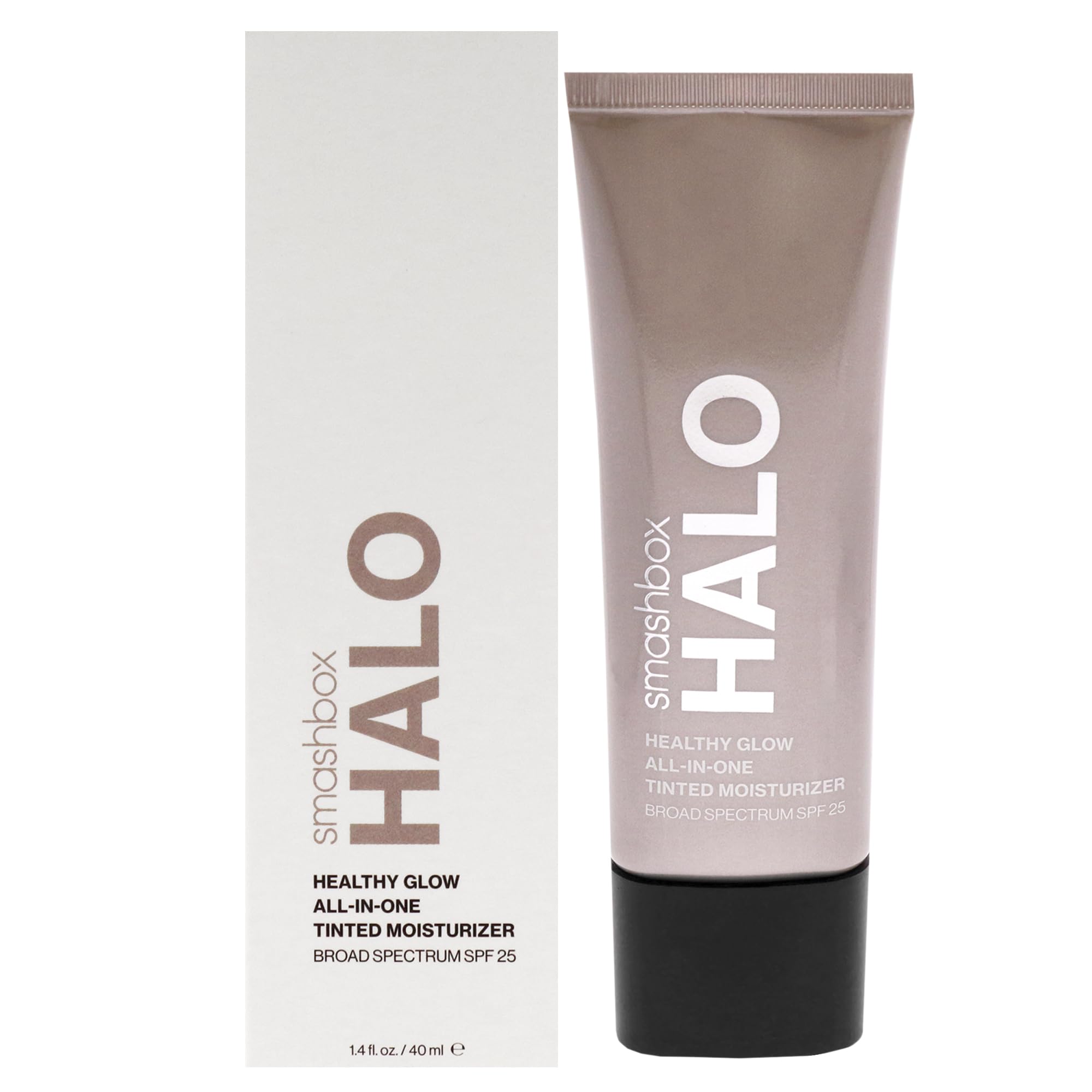 Smashbox Halo Healthy Glow Idratante Colorato Tutto in Uno SPF 25 - Light Medium