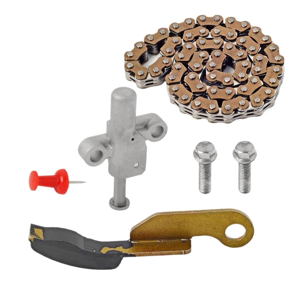 Nockensteuerketten-Spannarm, kompatibel mit den Modellen Rancher 420, Rancher 520, Foreman 500, TRX500FE, TRX500FM und SXS