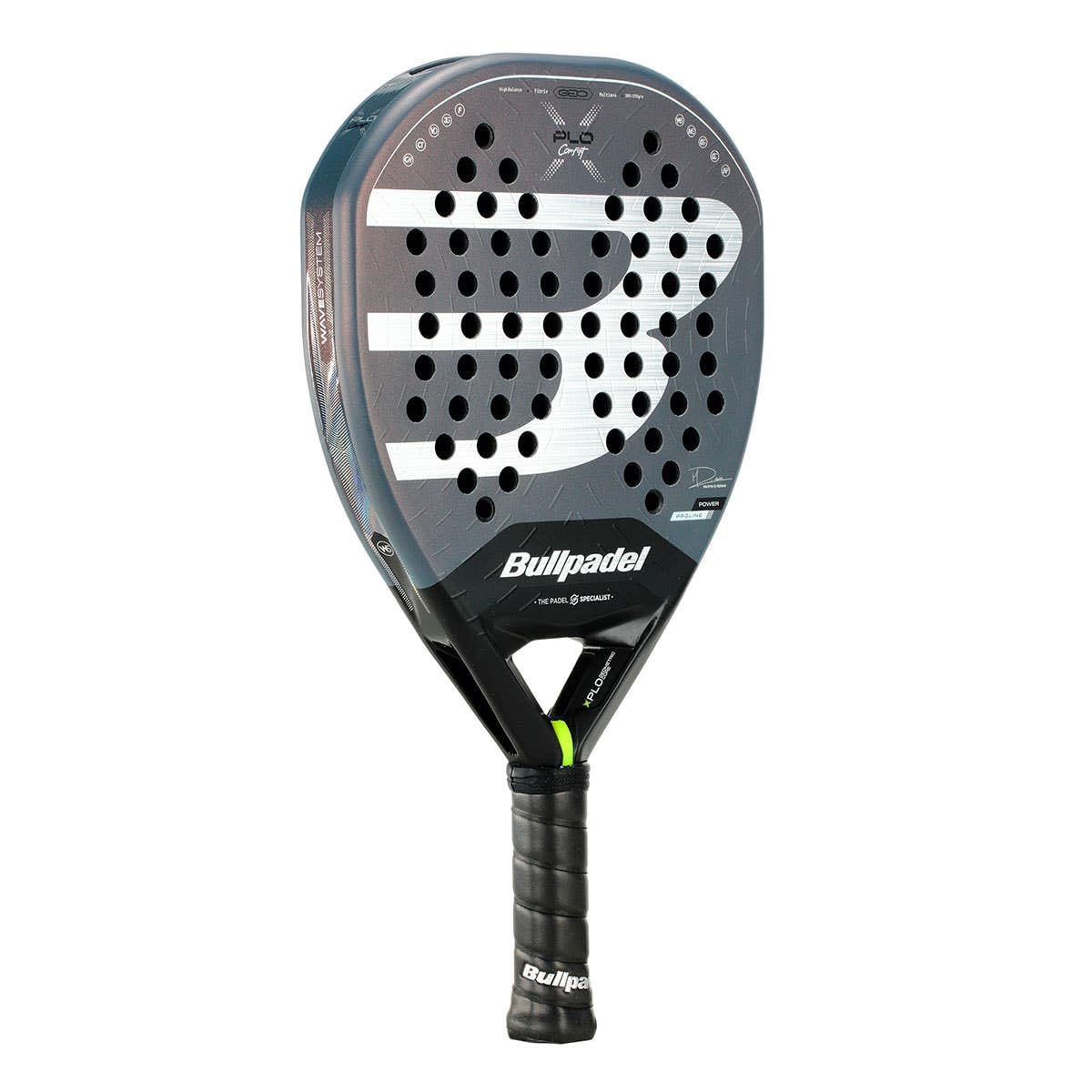 Bullpadel Xplo Comfort 26