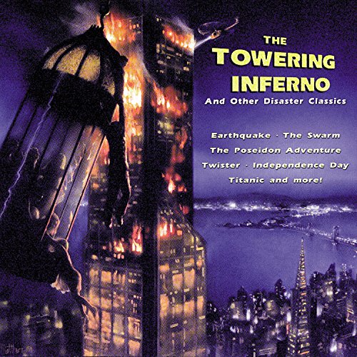 Opiniones de Inferno Automobili los más solicitados. 39 The Towering Inferno: Main Title