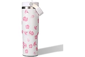 Sakura Cherry Blossom water bottle - unique birthday gift