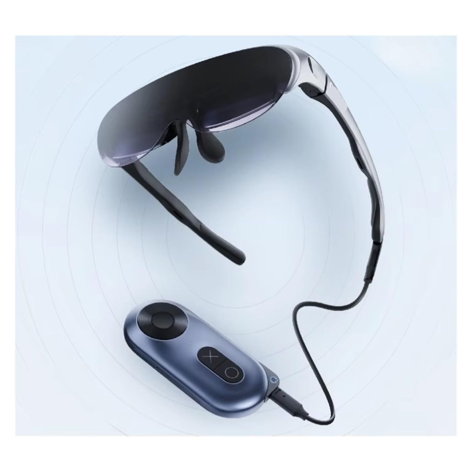 Amazon | Rokid AIRスマートARグラスに対応、非VR HD 3Dゲーム視聴空間