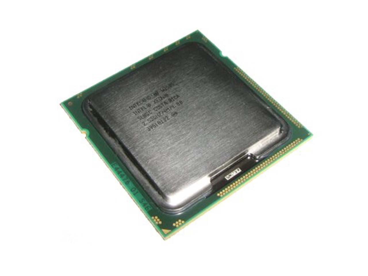 Amazon.com: Intel Xeon W3505 Dual Core 2.53Ghz 4Mb 4.8GT/s