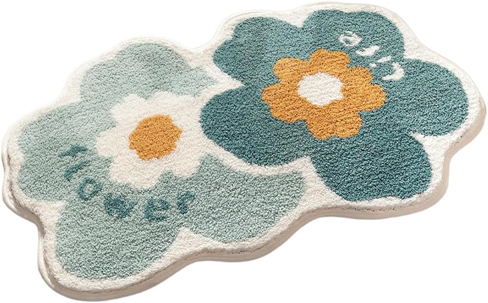 バスマット マイクロファイバー 速乾 お風呂マット ソフト もこもこ 足拭きマット ふわふわ 吸水 洗える 滑り止め 風呂 脱衣場