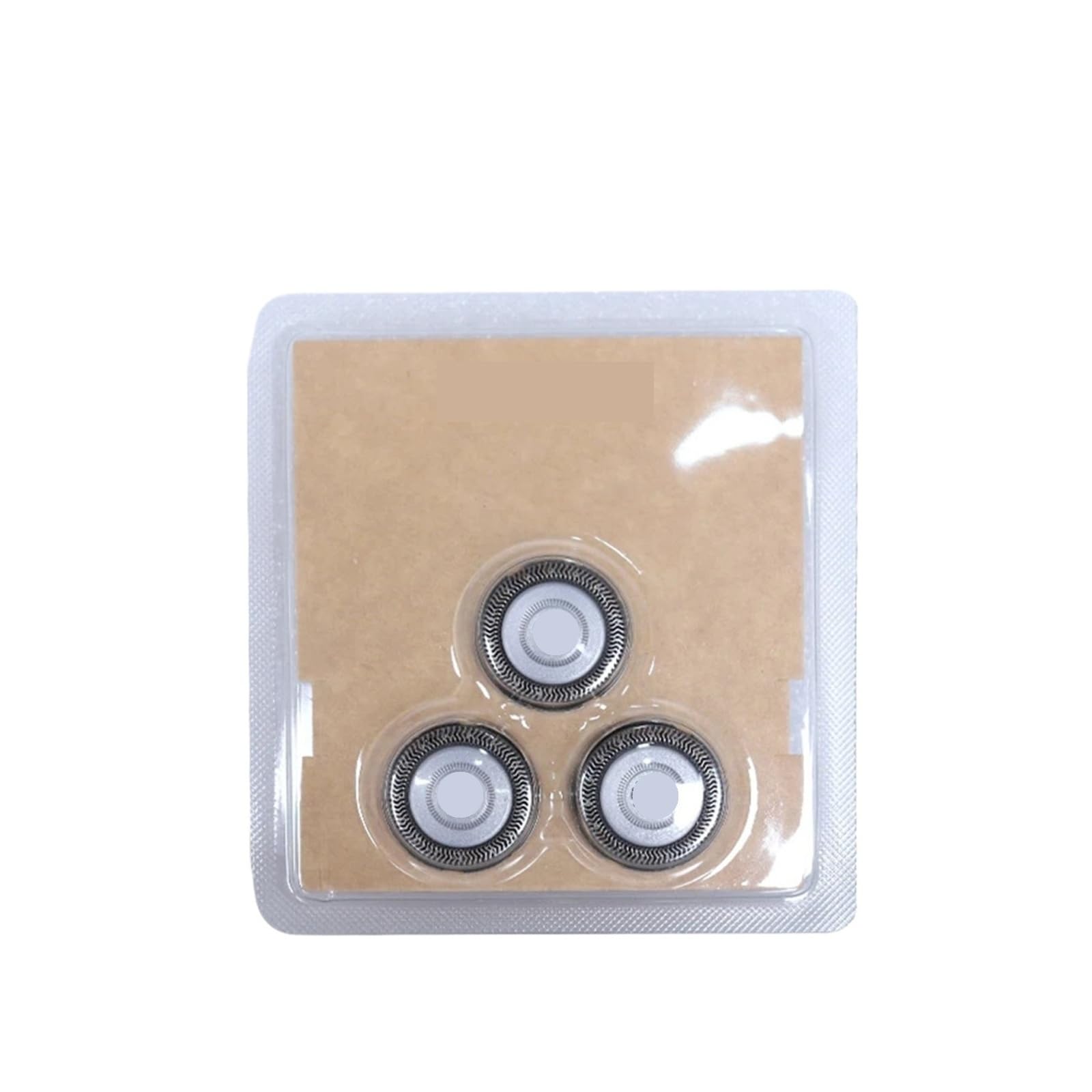 SH71/51 Cabezales De Afeitado De Repuesto, Paquete De 3 Juegos De Cortadores De Papel De Aluminio, | Maquinilla de afeitar eléctrica for hombres, afeitadora rotativa, kit de novio, regalo for papá