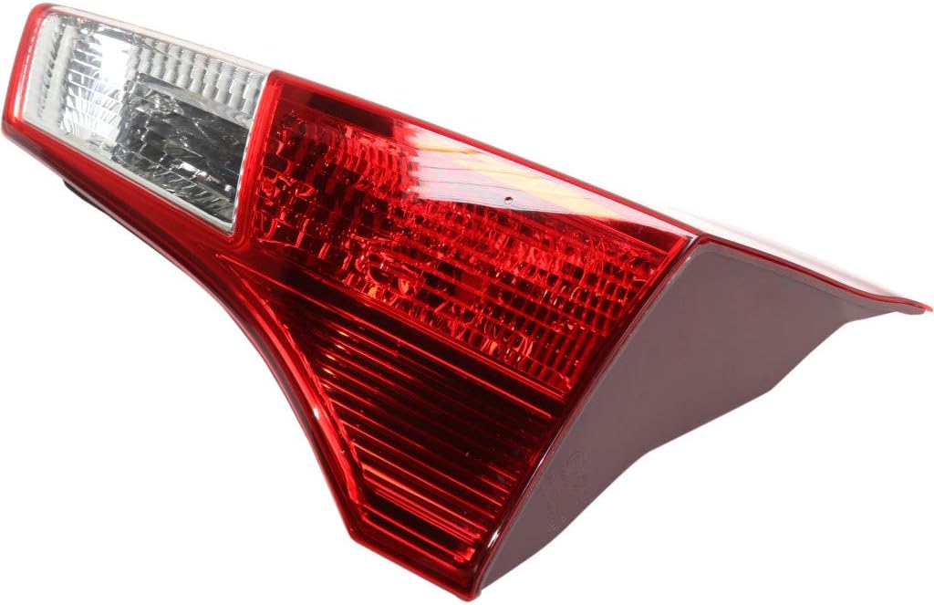 For Toyota RAV4 Tail Light 2013 2014 2015 Passenger Side Rear Inner CAPA Certified For TO2803112 | 81581-42050