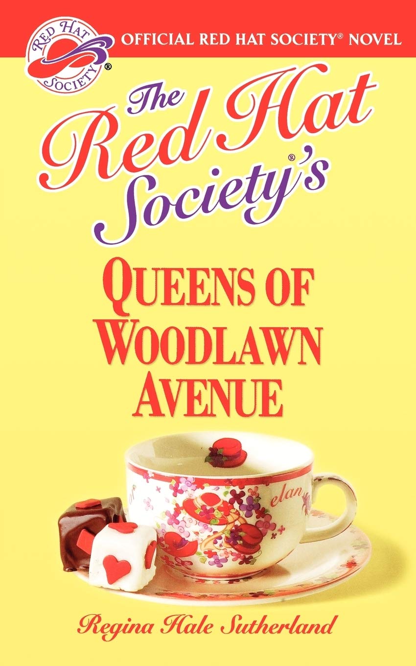 The Red Hat Society's Queens of Woodlawn Avenue