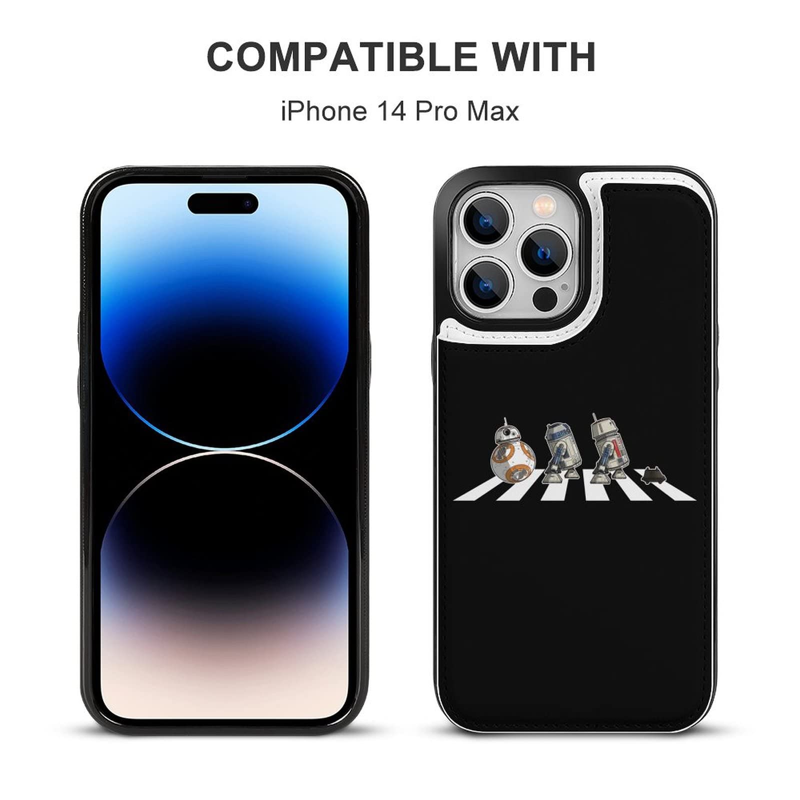 Amazon.co.jp: iPhone 14 Pro Max ケース 手帳型 スターウォーズ