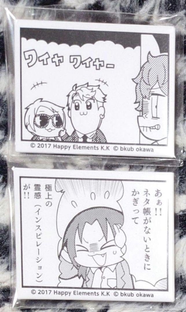 瀬名泉　遊木真　痛バ　ブックフェア 瀬名泉 遊木真 痛バ ブックフェア 瀬名泉遊木真痛バブックフェア