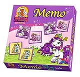 Alteremphelung: Ab 3 Jahren noris 606010004 - Filly Elves Memo