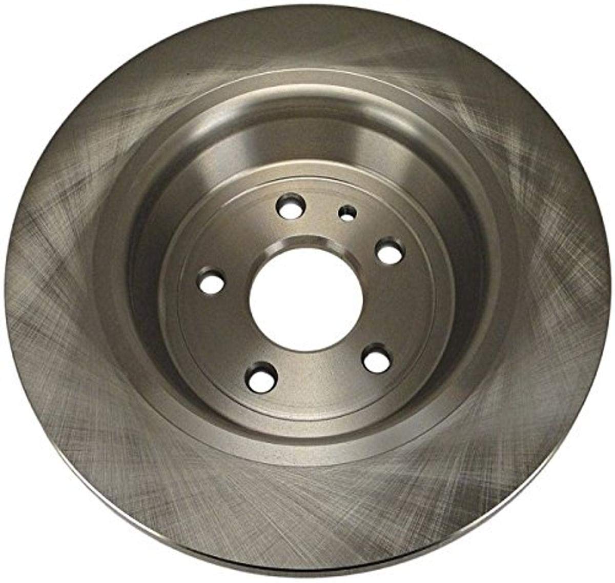 Bendix Premium PRT6226 Rear Brake Rotor for Select Models Ford Edge, Escape, Fusion, Police Responder Hybrid, SSV Plug-In Lincoln Continental, MKC, MKX, MKZ, Nautilus