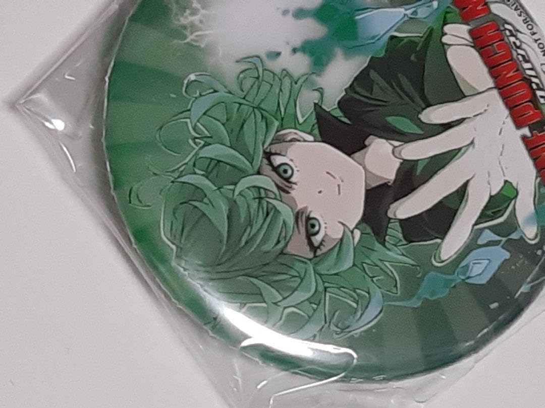 ワンパンマン 戦慄の タツマキ 非売品 缶バッジ Amazon.co.jp: One Punch-Man ワンパンマン 戦慄のタツマキ 缶