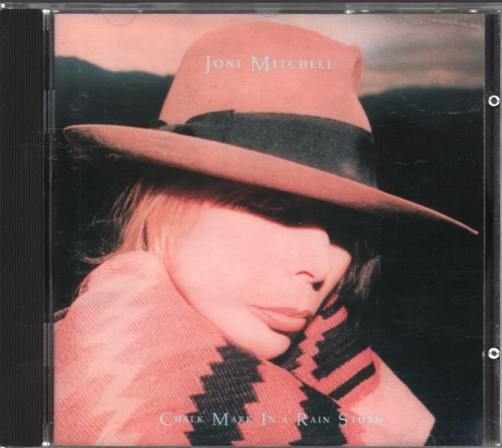 Chalk Marks in a Rainstorm [Audio CD]