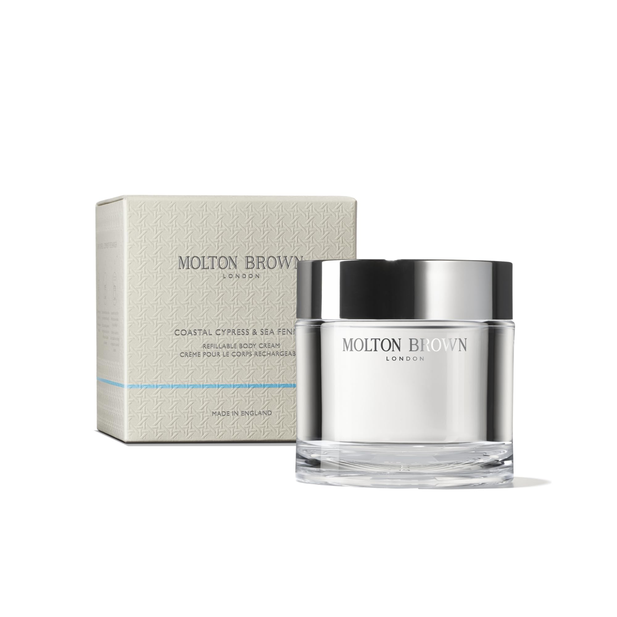 Molton Brown Orange & Bergamot Körpercreme Nachfüllpackung 200 ml