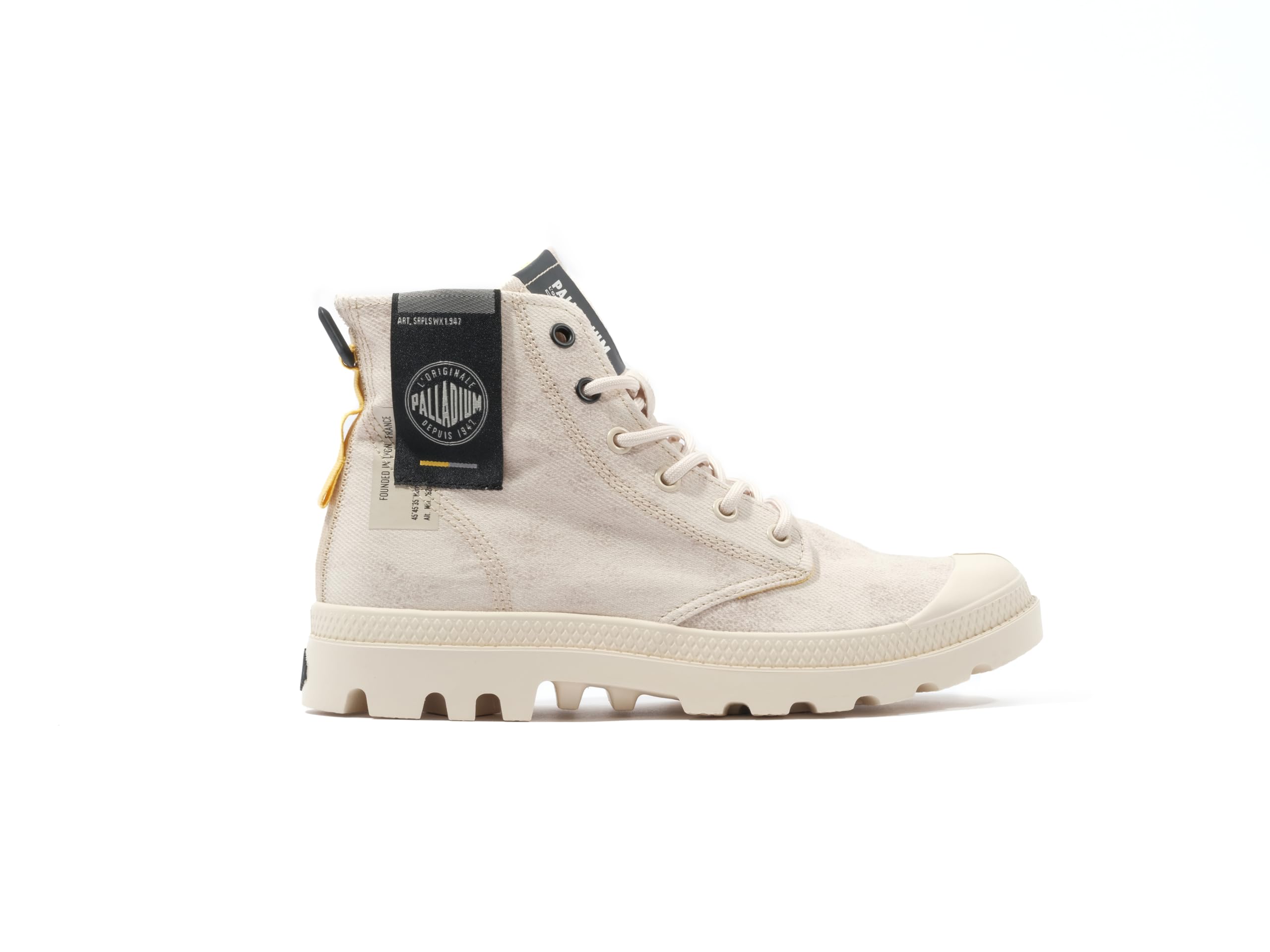 Palladium Unisex Sneakers, Trasparente, 36 EU