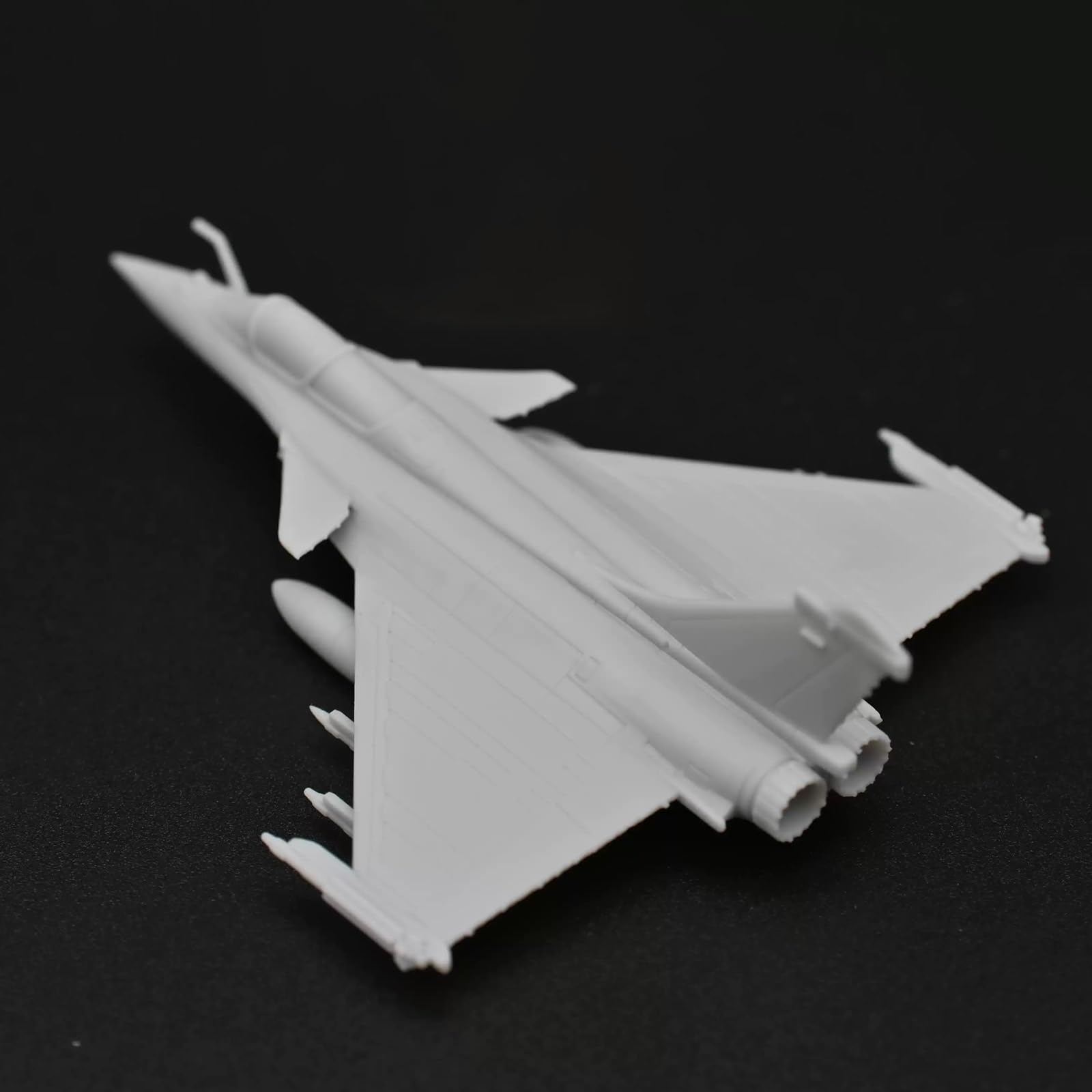 AGSDGAWD 5PCS Rafale-M Chasseur Multirôle Modèle Résine 1/2000-1/144