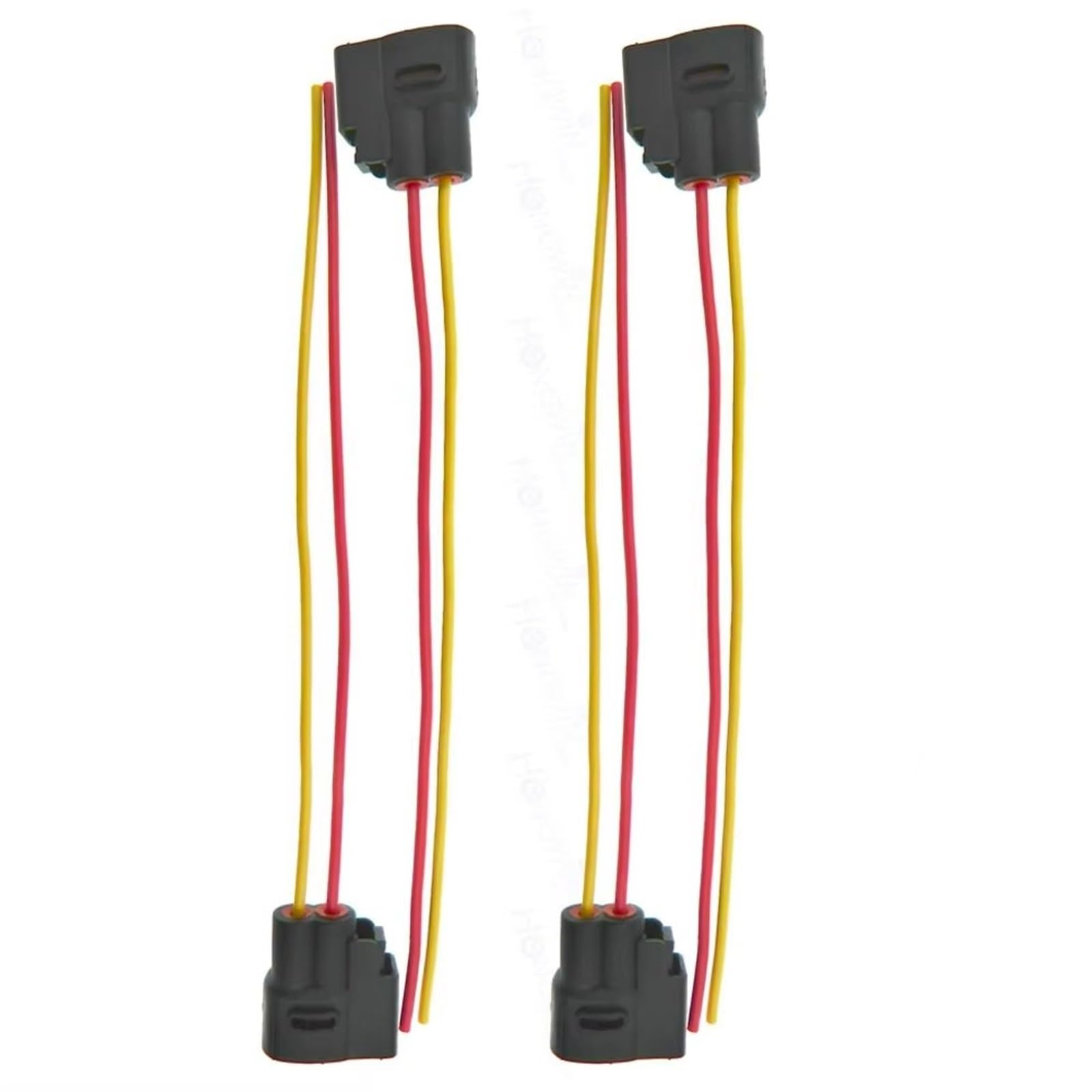 Connettore accensione Compatibile Con Megane 1999-2003 Bobina Accensione Connettore Cablaggio Presa Treccia Spina Impermeabile Femmina Treccia Riparazione 7700875000(4 PCS)