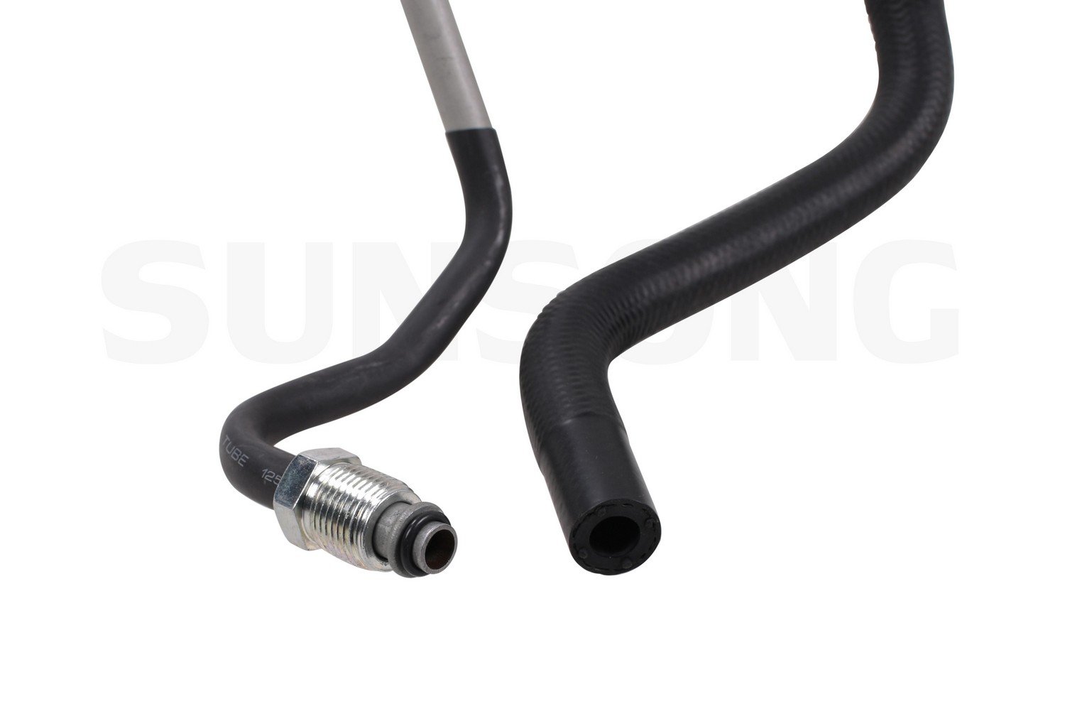 Amazon.com: Sunsong 3402998 Power Steering Return Line Hose
