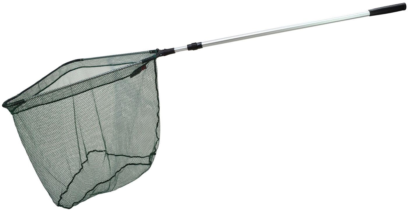 Shakespeare Sigma Trout Nets Medium, Fishing Net, Keepnets, Predator Fishing, Trout, Unisex, Green