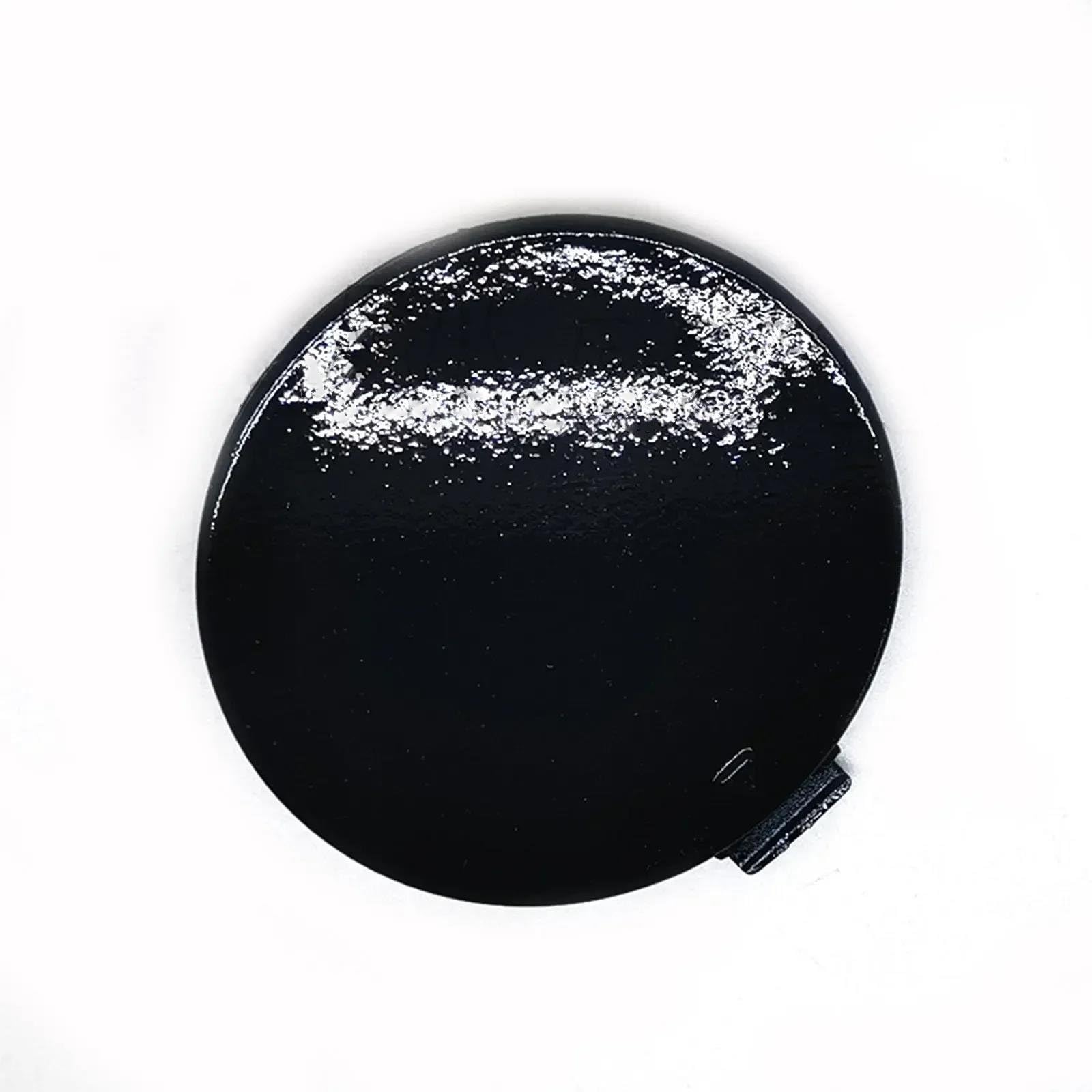 Cache-remorquage avant BMW E87 E81 118d 120i 130i MSport noir - 6