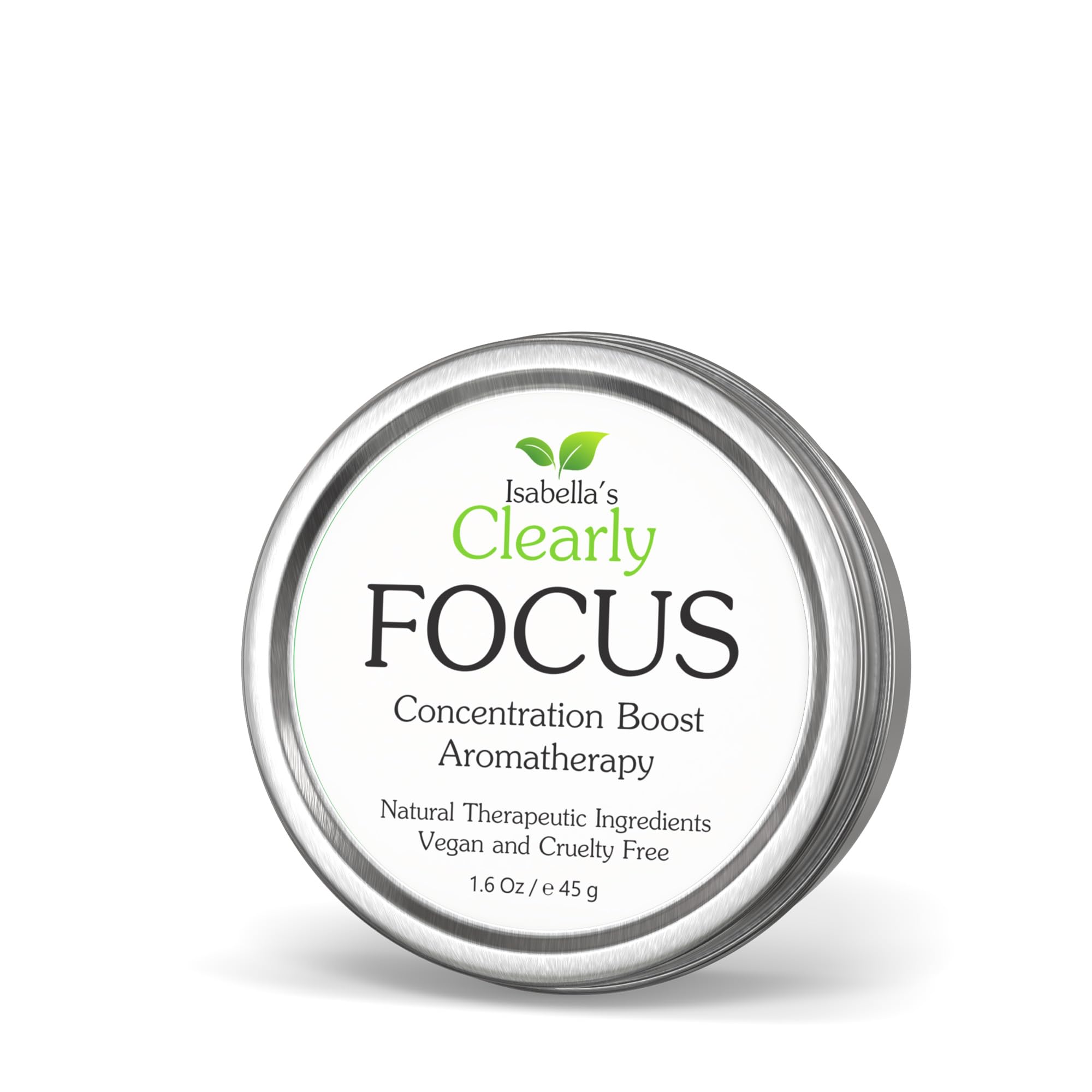 Amazon.com: Clearly Focus Brain Booster Concentration Aid