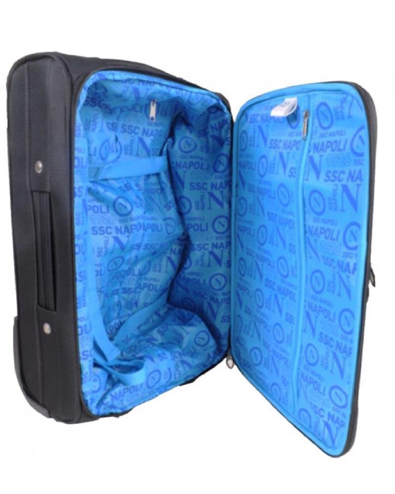 Trolley Cabina Squadra SSC Napoli Calcio PS 03266 Bagaglio A Mano