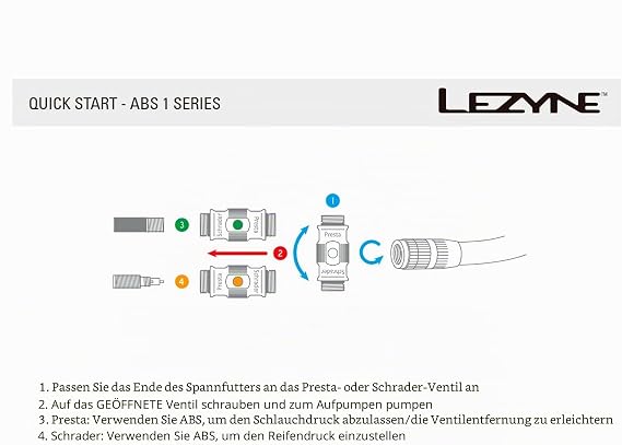 Lezyne Mini Pump CNC Micro Floor Drive Pump