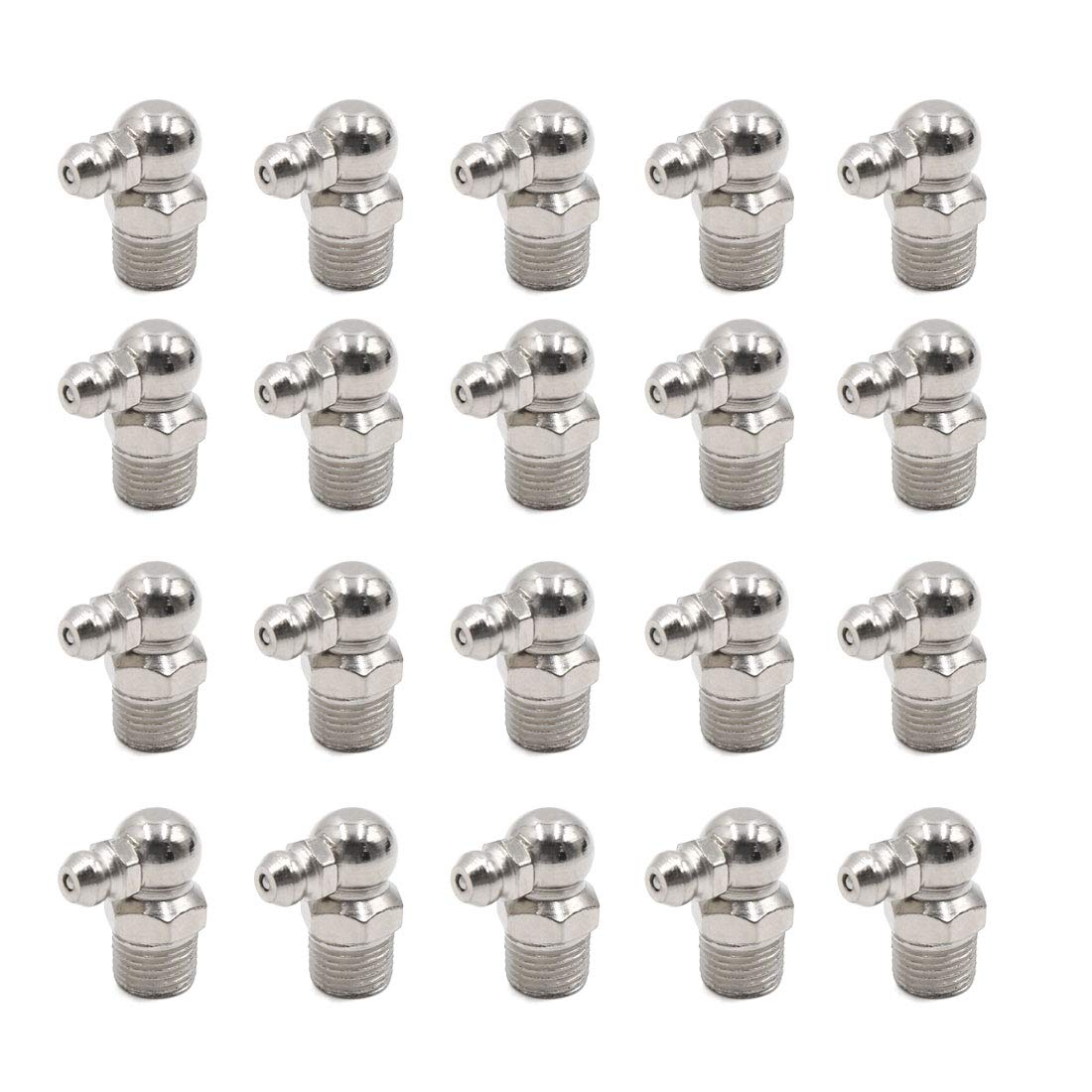 Graisseur 10x1.00mm coudé 90° - Pièce moto et scooter 50cc, 125cc Graisseur 10x1.00mm coudé 90° - Pièce moto et scooter 50cc, 125cc
