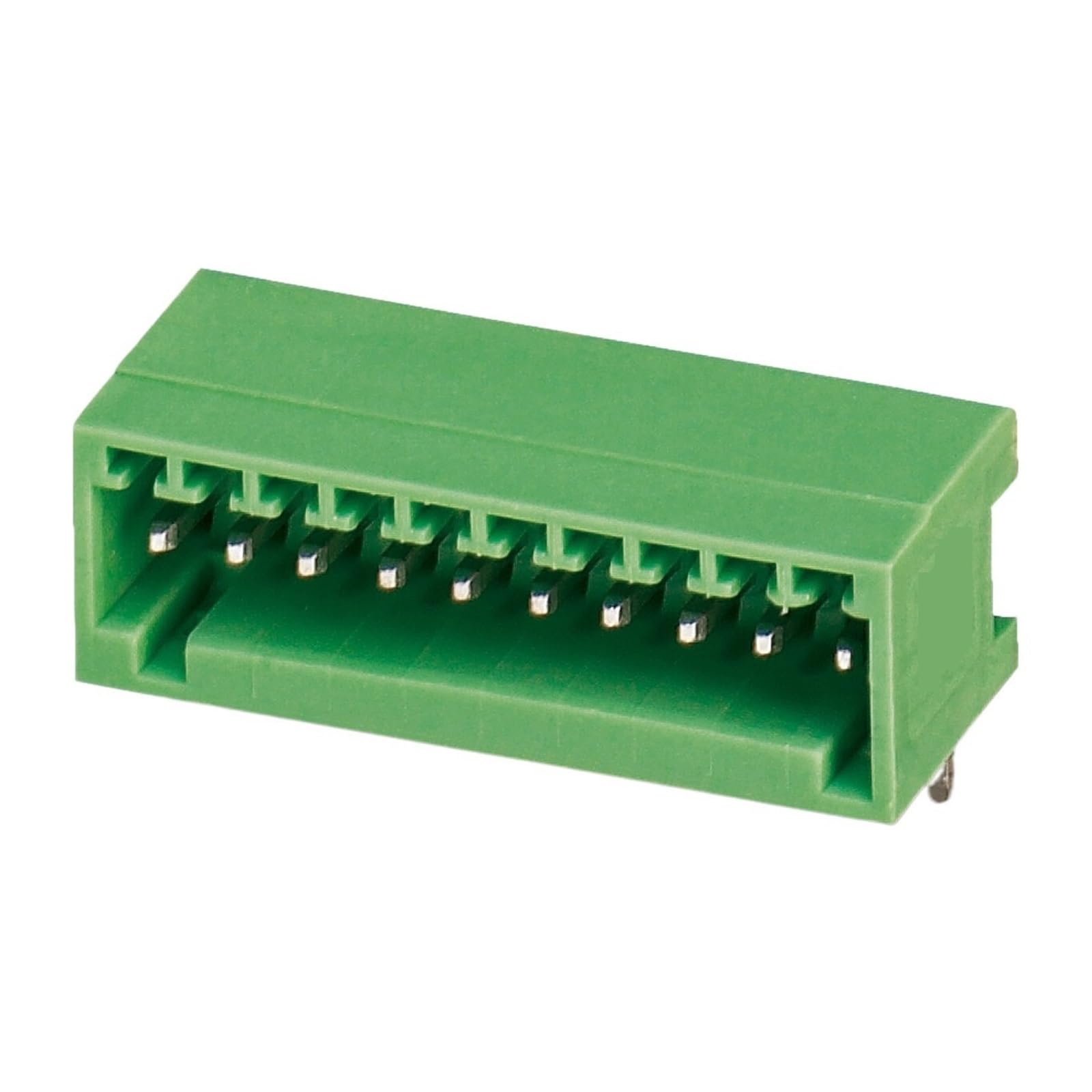 Conector enchufable conexión eléctrica MC 0,5/3-G-2,5