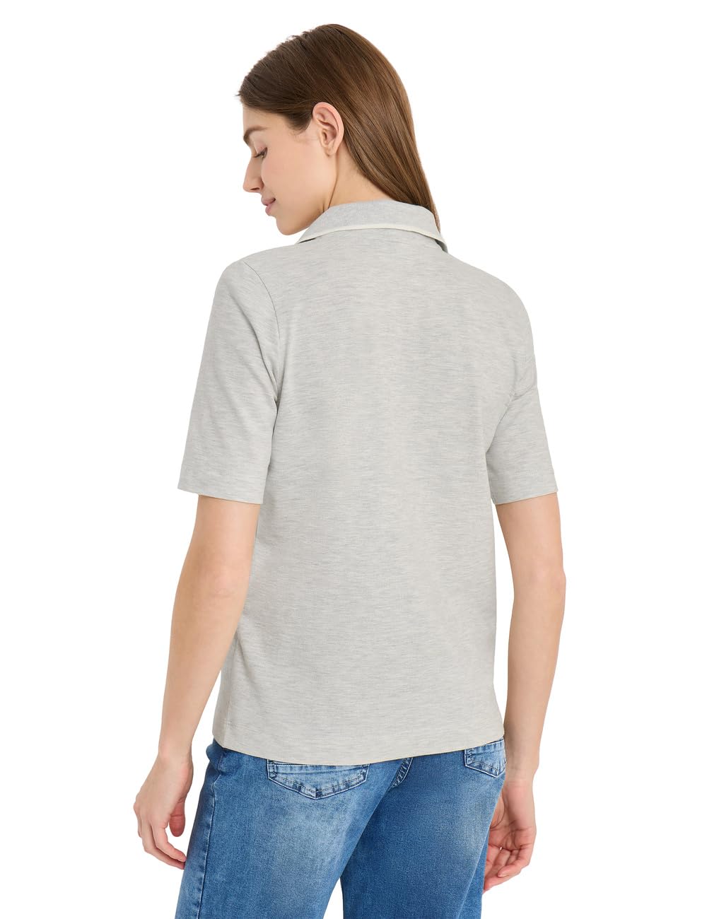 Cecil 3229237 Polo Donna (Pacco da 1)