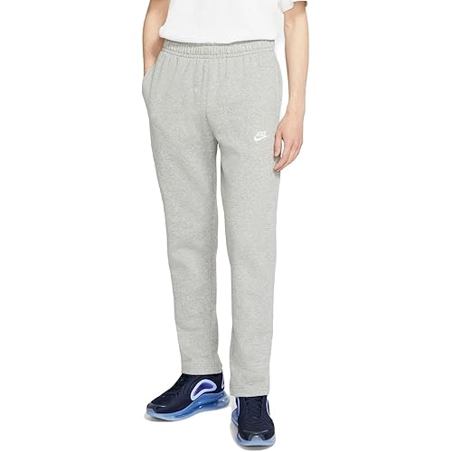 Nike Men's NSW Club Pant Open Hem