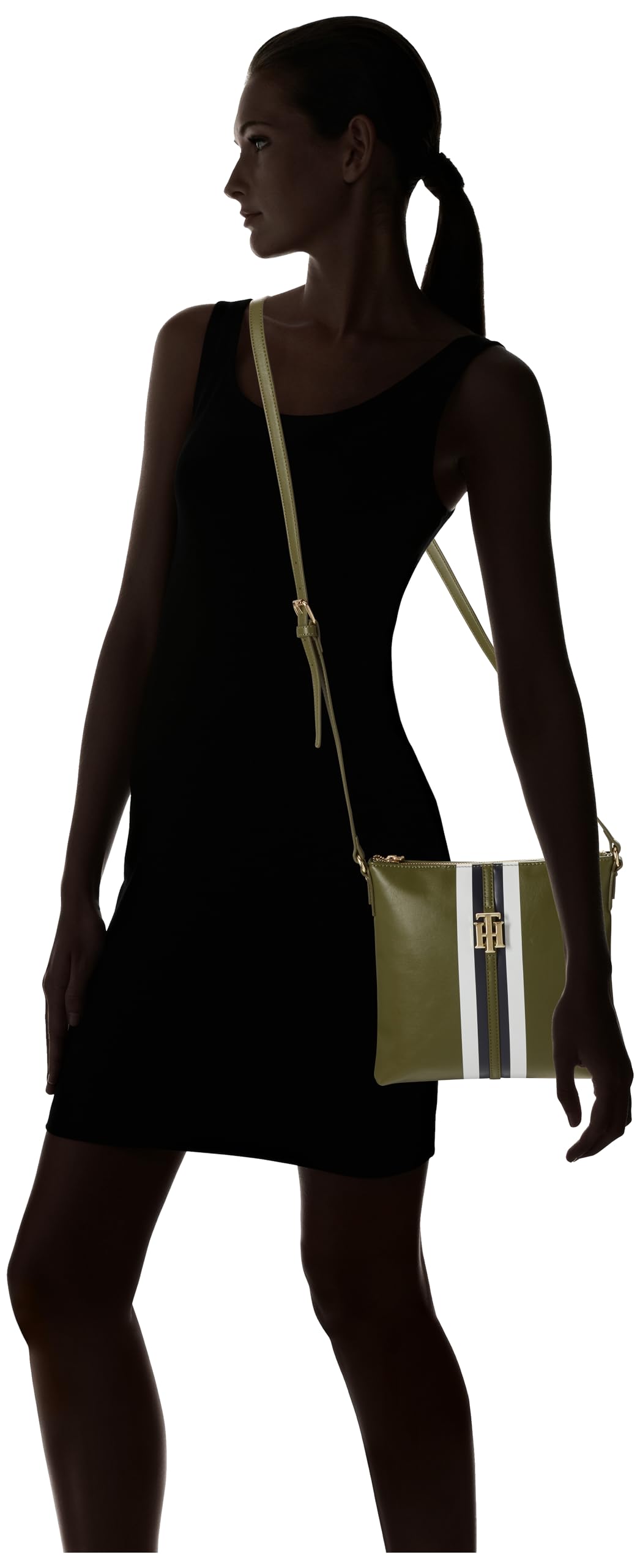 Tommy Hilfiger Bandolera Jaden Plus - Bandolera Jaden Plus Mujer