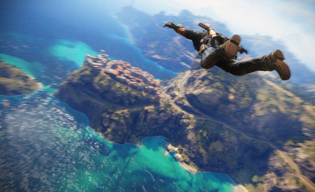Just Cause 3 Collector's Edition - PlayStation 4 by Square Enix