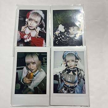 Amazon.co.jp: マーキュロ 紫月レンゲ チェキ : ホーム＆キッチン