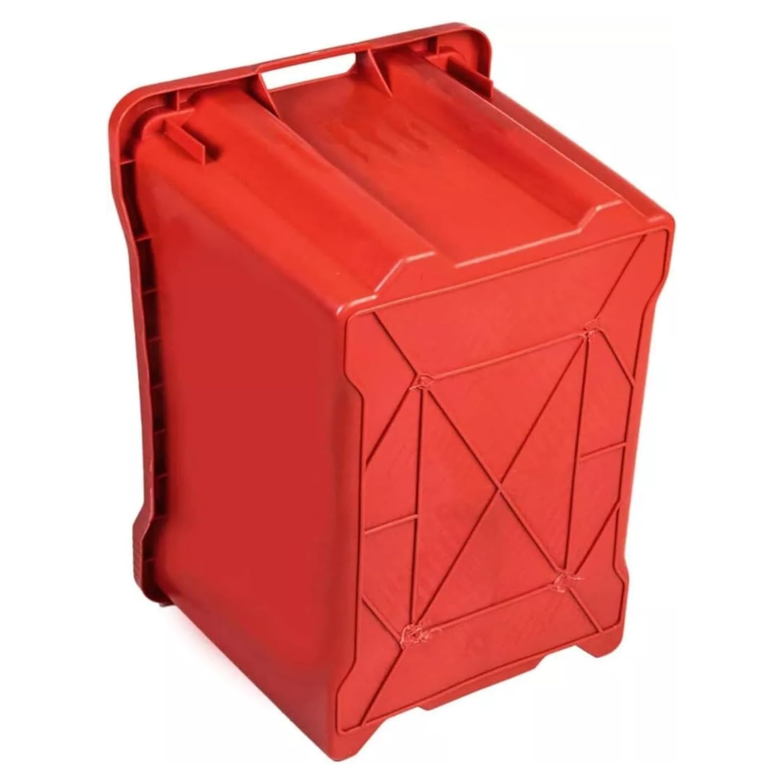 Cassetta in Pvc Impilabile 40 Lt 56x35x31 per Raccolta e Trasporto Frutta Agricoltura