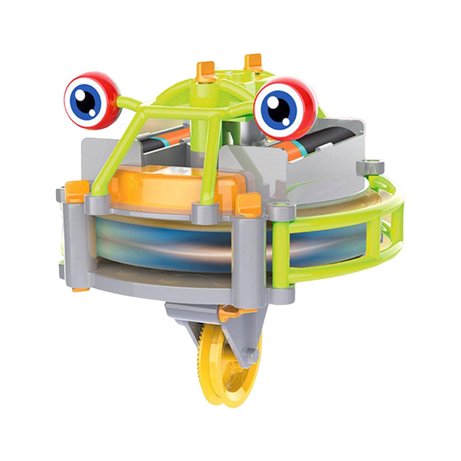 UJEAVETTE® Unicycle Spinner Toys Tumbler Gyroscope Toy Fingertip Toys for Girls Boys Yellow (B0BZSKN4SP) Amazon Price History, Amazon Price Tracker