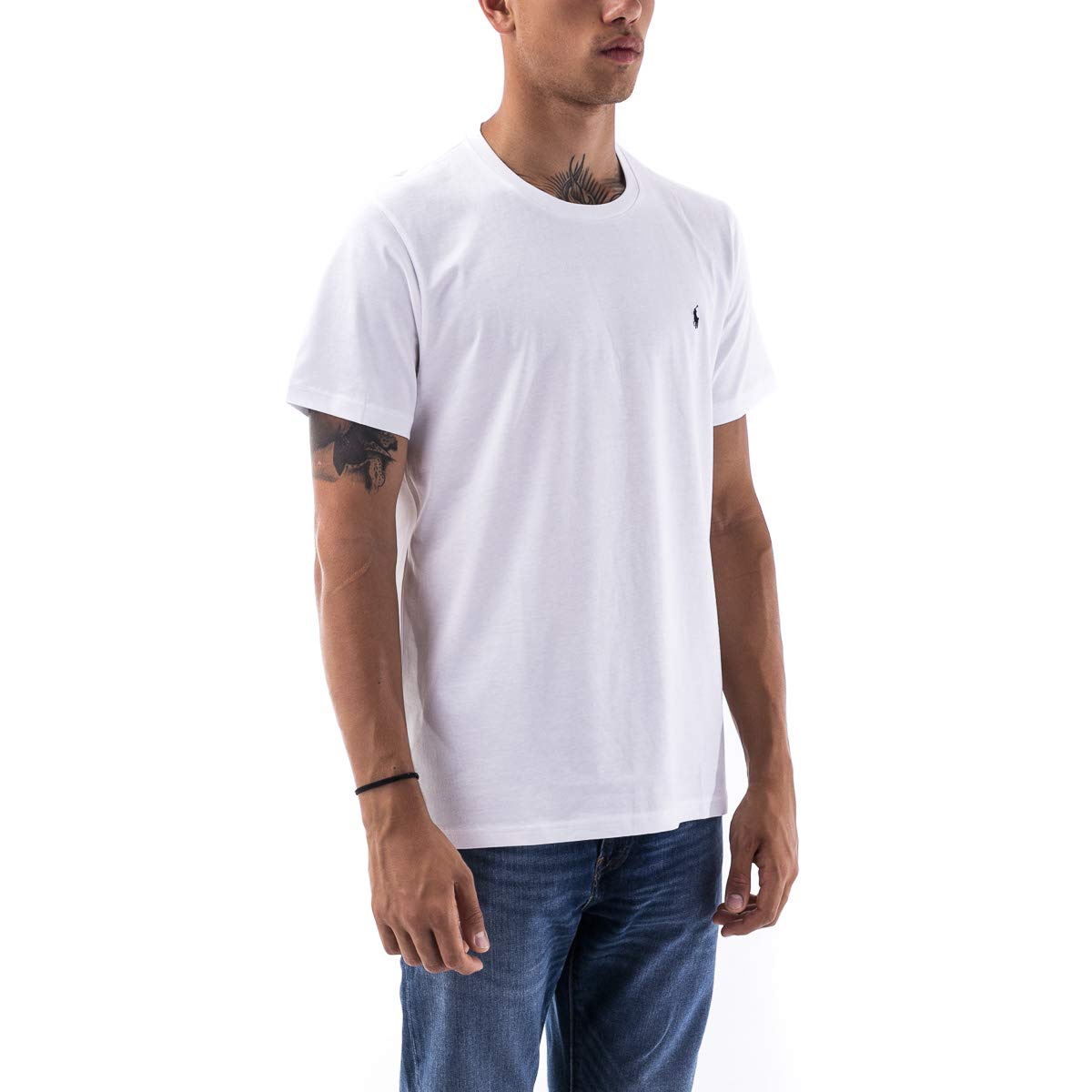 Polo Ralph Lauren Canotta uomo Mod. 714-706745 Bianco