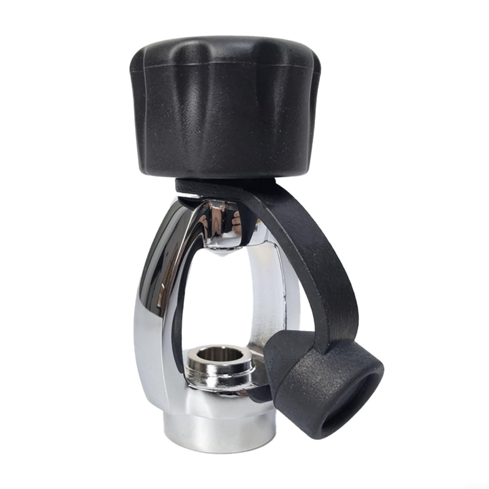 Tappi antipolvere per regolatore ARA in gomma 93 x 25 cm nero protezione subacquea